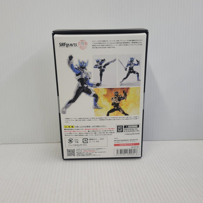 【中古美品】 S.H.Figuarts 真骨彫製法 ウイングマン ガーダーシルエット 044-260924-yn-04-izuh 万代Net店