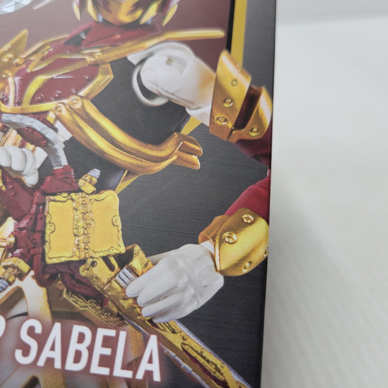 【中古美品】 S.H.Figuarts 仮面ライダーサーベラ 昆虫大百科 042-260715-kk-10-izuh 万代Net店