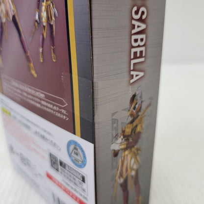 【中古美品】 S.H.Figuarts 仮面ライダーサーベラ 昆虫大百科 042-260715-kk-10-izuh 万代Net店