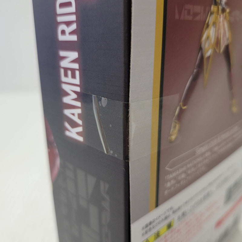 【中古美品】 S.H.Figuarts 仮面ライダーサーベラ 昆虫大百科 042-260715-kk-10-izuh 万代Net店