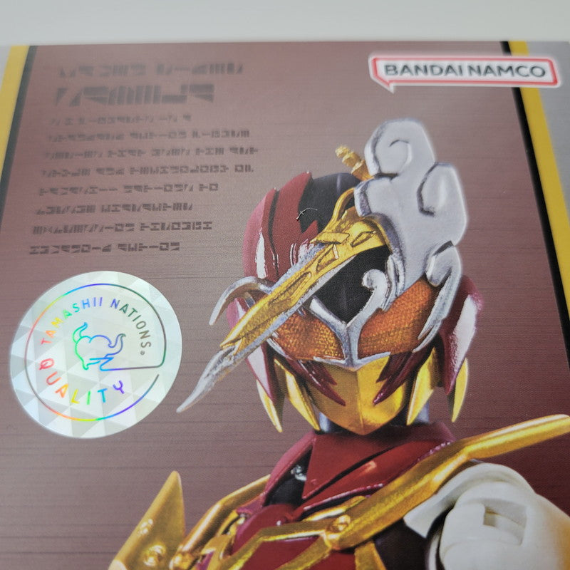 【中古美品】 S.H.Figuarts 仮面ライダーサーベラ 昆虫大百科 042-260715-kk-10-izuh 万代Net店