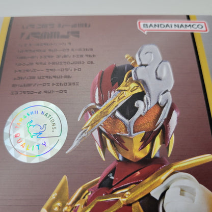 【中古美品】 S.H.Figuarts 仮面ライダーサーベラ 昆虫大百科 042-260715-kk-10-izuh 万代Net店