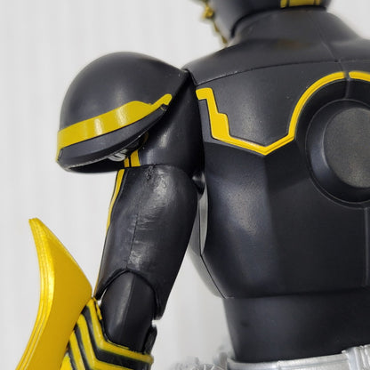 【中古品】 S.H.F 真骨彫製法 仮面ライダーオーズ ラトラーターコンボ 042-260929-mh-01-izuh 万代Net店