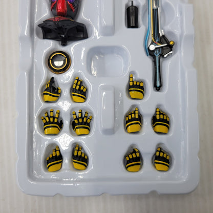 【中古品】 S.H.F 真骨彫製法 仮面ライダーオーズ ラトラーターコンボ 042-260929-mh-01-izuh 万代Net店