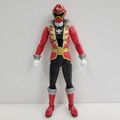 【中古品】 S.H.F 真骨彫製法 ゴーカイレッド 044-260923-KK-02-izuh 万代Net店