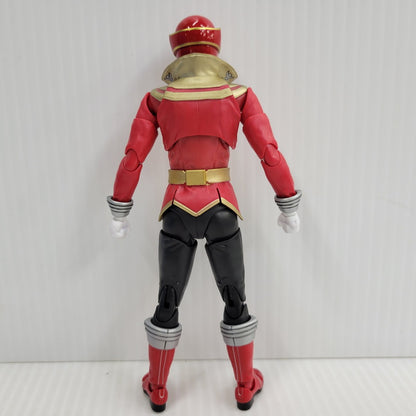 【中古品】 S.H.F 真骨彫製法 ゴーカイレッド 044-260923-KK-02-izuh 万代Net店