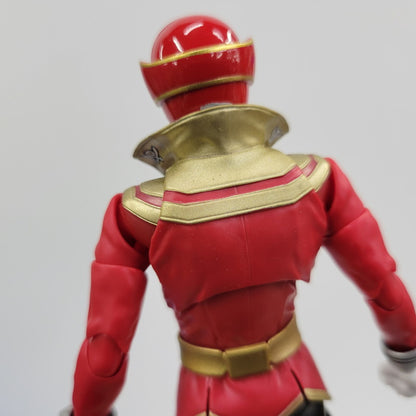 【中古品】 S.H.F 真骨彫製法 ゴーカイレッド 044-260923-KK-02-izuh 万代Net店