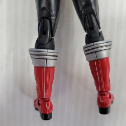 【中古品】 S.H.F 真骨彫製法 ゴーカイレッド 044-260923-KK-02-izuh 万代Net店