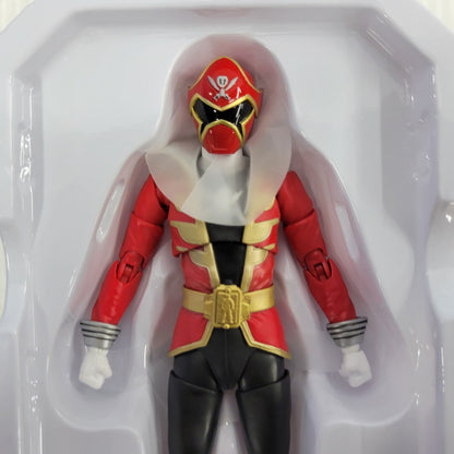 【中古品】 S.H.F 真骨彫製法 ゴーカイレッド 044-260923-KK-02-izuh 万代Net店