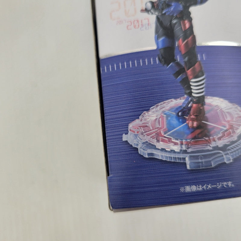 【中古品】 S.H.F 仮面ライダービルド ラビットタンクフォーム 20 Kamen Rider Kicks ver. 042-260807-kk-07-izuh 万代Net店