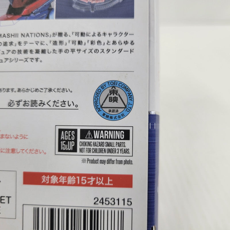 【中古品】 S.H.F 仮面ライダービルド ラビットタンクフォーム 20 Kamen Rider Kicks ver. 042-260807-kk-07-izuh 万代Net店