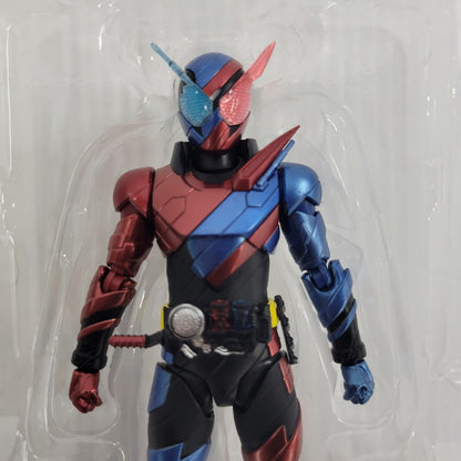 【中古品】 S.H.F 仮面ライダービルド ラビットタンクフォーム 20 Kamen Rider Kicks ver. 042-260807-kk-07-izuh 万代Net店