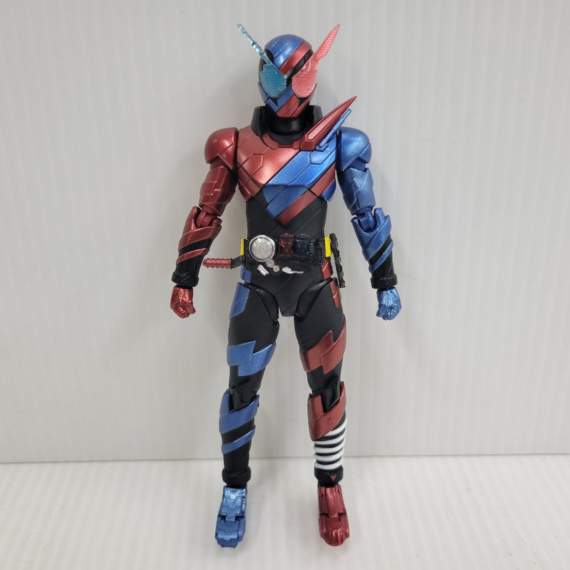 【中古品】 S.H.F 仮面ライダービルド ラビットタンクフォーム 20 Kamen Rider Kicks ver. 042-260807-kk-07-izuh 万代Net店