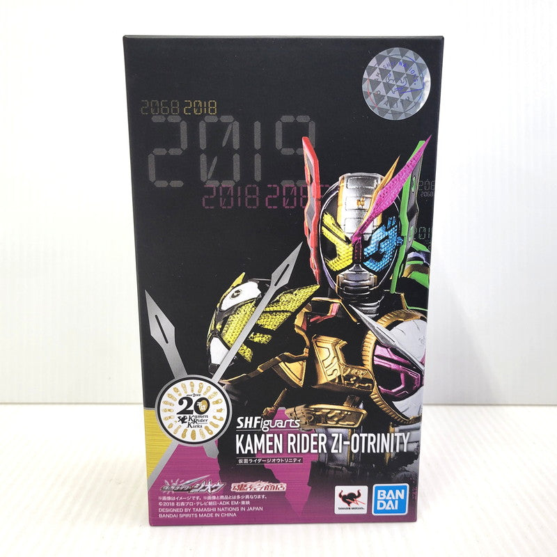 【中古品】 S.H.Figuarts 仮面ライダージオウトリニティ 042-260802-kk-13-izuh 万代Net店