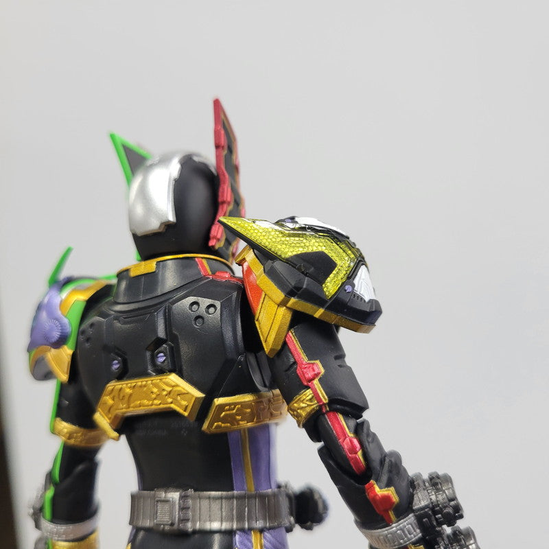 【中古品】 S.H.Figuarts 仮面ライダージオウトリニティ 042-260802-kk-13-izuh 万代Net店