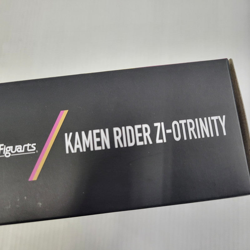 【中古品】 S.H.Figuarts 仮面ライダージオウトリニティ 042-260802-kk-13-izuh 万代Net店