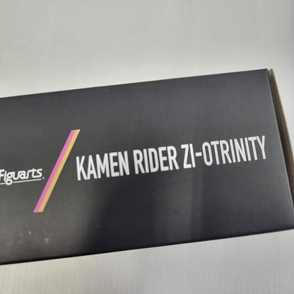 【中古品】 S.H.Figuarts 仮面ライダージオウトリニティ 042-260802-kk-13-izuh 万代Net店