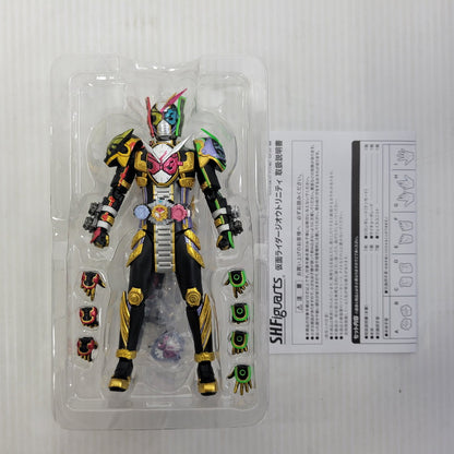 【中古品】 S.H.Figuarts 仮面ライダージオウトリニティ 042-260802-kk-13-izuh 万代Net店