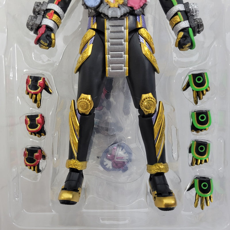 【中古品】 S.H.Figuarts 仮面ライダージオウトリニティ 042-260802-kk-13-izuh 万代Net店