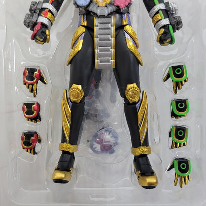 【中古品】 S.H.Figuarts 仮面ライダージオウトリニティ 042-260802-kk-13-izuh 万代Net店