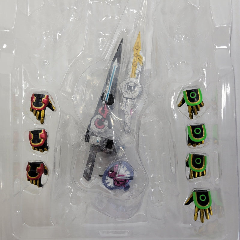 【中古品】 S.H.Figuarts 仮面ライダージオウトリニティ 042-260802-kk-13-izuh 万代Net店