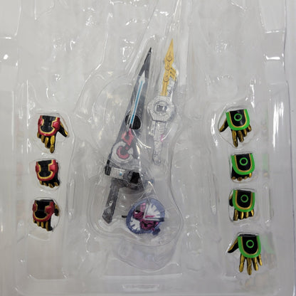 【中古品】 S.H.Figuarts 仮面ライダージオウトリニティ 042-260802-kk-13-izuh 万代Net店