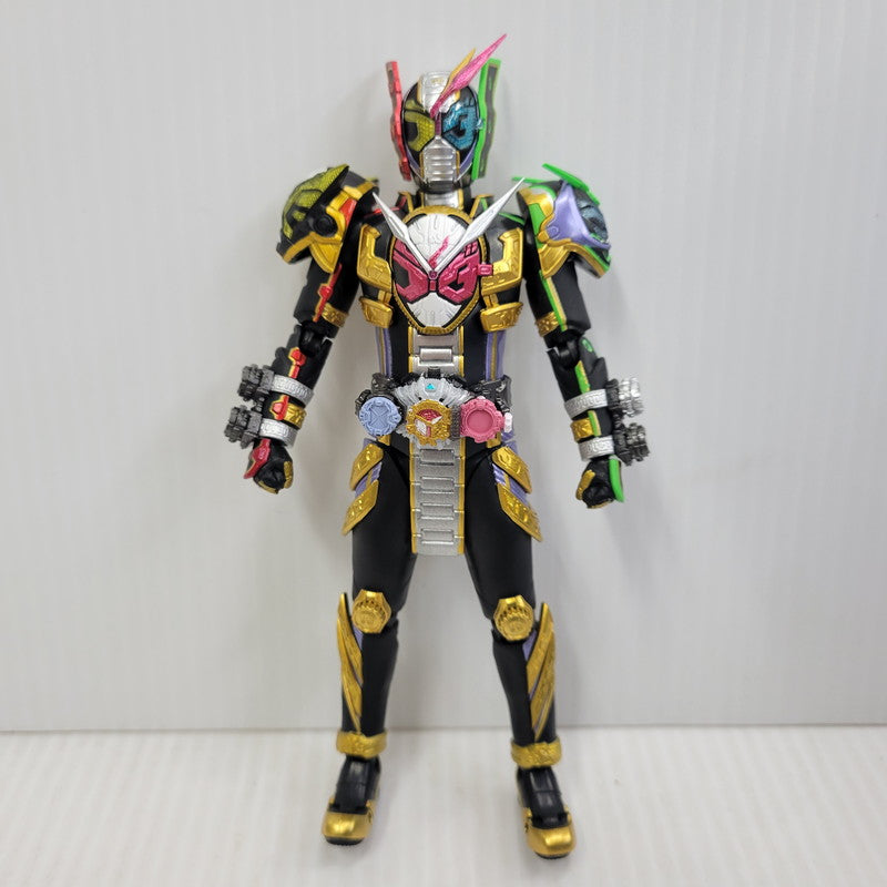 【中古品】 S.H.Figuarts 仮面ライダージオウトリニティ 042-260802-kk-13-izuh 万代Net店