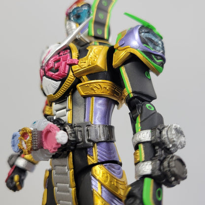 【中古品】 S.H.Figuarts 仮面ライダージオウトリニティ 042-260802-kk-13-izuh 万代Net店