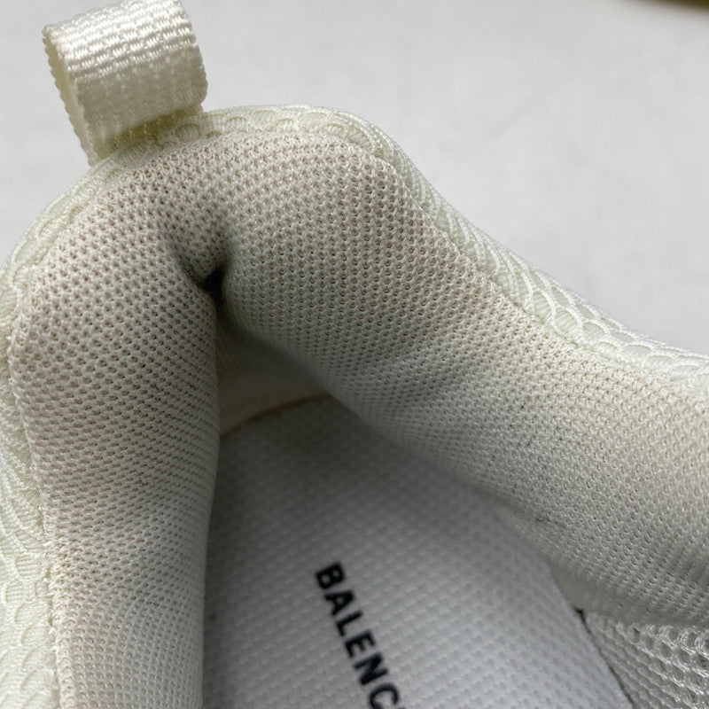 【中古品】【レディース】 BALENCIAGA バレンシアガ TRIPLE S SNEAKERS 544351 トリプルS スニーカー シューズ 靴 183-260501-as-09-izu サイズ：24.5cm カラー：ホワイト 万代Net店