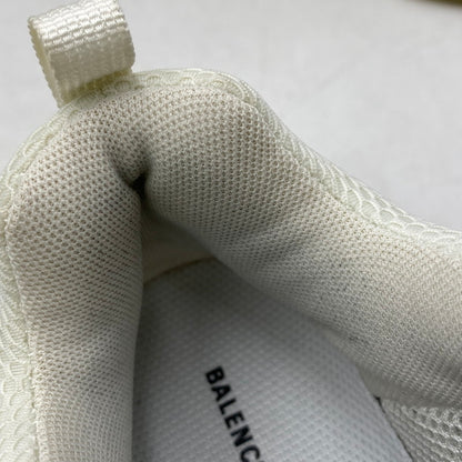 【中古品】【レディース】 BALENCIAGA バレンシアガ TRIPLE S SNEAKERS 544351 トリプルS スニーカー シューズ 靴 183-260501-as-09-izu サイズ：24.5cm カラー：ホワイト 万代Net店