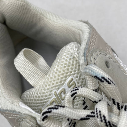【中古品】【レディース】 BALENCIAGA バレンシアガ TRIPLE S SNEAKERS 544351 トリプルS スニーカー シューズ 靴 183-260501-as-09-izu サイズ：24.5cm カラー：ホワイト 万代Net店