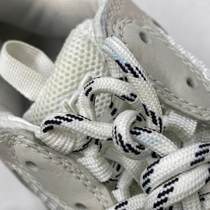 【中古品】【レディース】 BALENCIAGA バレンシアガ TRIPLE S SNEAKERS 544351 トリプルS スニーカー シューズ 靴 183-260501-as-09-izu サイズ：24.5cm カラー：ホワイト 万代Net店