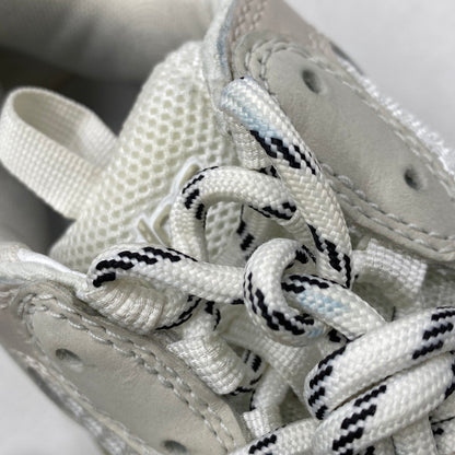 【中古品】【レディース】 BALENCIAGA バレンシアガ TRIPLE S SNEAKERS 544351 トリプルS スニーカー シューズ 靴 183-260501-as-09-izu サイズ：24.5cm カラー：ホワイト 万代Net店