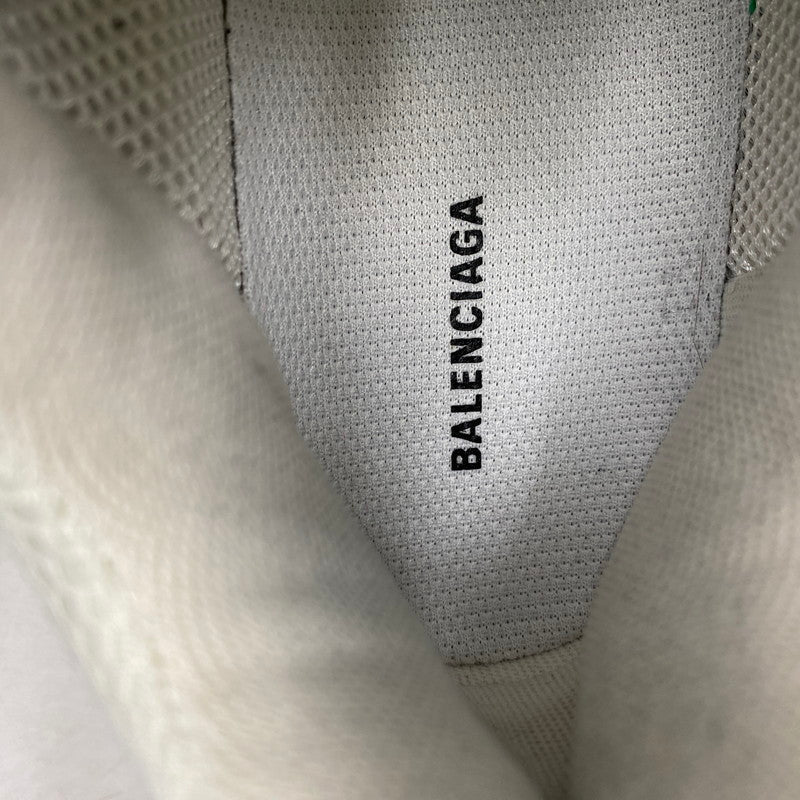 【中古品】【レディース】 BALENCIAGA バレンシアガ TRIPLE S SNEAKERS 544351 トリプルS スニーカー シューズ 靴 183-260501-as-09-izu サイズ：24.5cm カラー：ホワイト 万代Net店