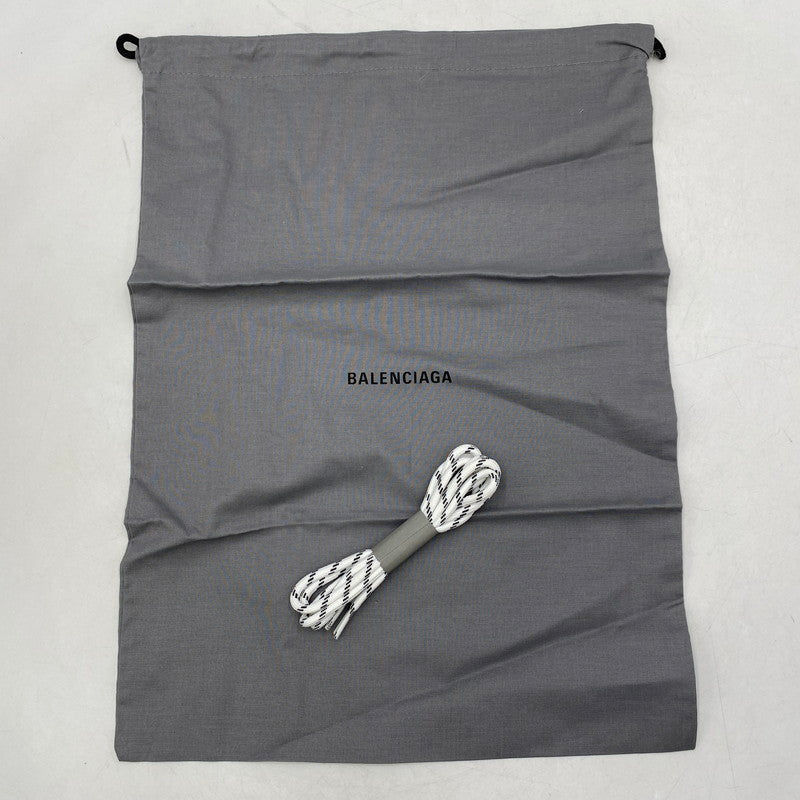 【中古品】【レディース】 BALENCIAGA バレンシアガ TRIPLE S SNEAKERS 544351 トリプルS スニーカー シューズ 靴 183-260501-as-09-izu サイズ：24.5cm カラー：ホワイト 万代Net店