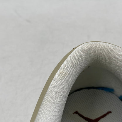【中古品】【メンズ】 NIKE ナイキ WMNS AIR JORDAN 1 LOW HV6530-100 ウィメンズ エア ジョーダン 1 ロー スニーカー シューズ 靴 160-260501-as-01-izu サイズ：27.5cm カラー：SUMMIT WHITE/DESERT KHAKI 万代Net店