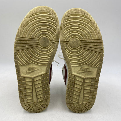 【中古品】【メンズ】 NIKE ナイキ WMNS AIR JORDAN 1 LOW HV6530-100 ウィメンズ エア ジョーダン 1 ロー スニーカー シューズ 靴 160-260501-as-01-izu サイズ：27.5cm カラー：SUMMIT WHITE/DESERT KHAKI 万代Net店