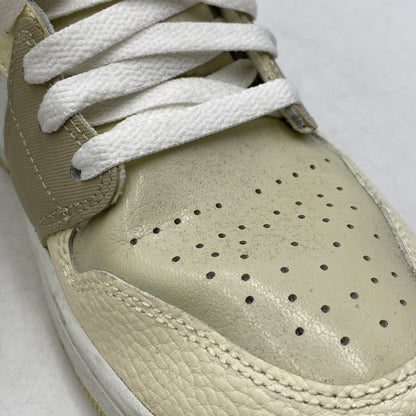 【中古品】【メンズ】 NIKE ナイキ WMNS AIR JORDAN 1 LOW HV6530-100 ウィメンズ エア ジョーダン 1 ロー スニーカー シューズ 靴 160-260501-as-01-izu サイズ：27.5cm カラー：SUMMIT WHITE/DESERT KHAKI 万代Net店