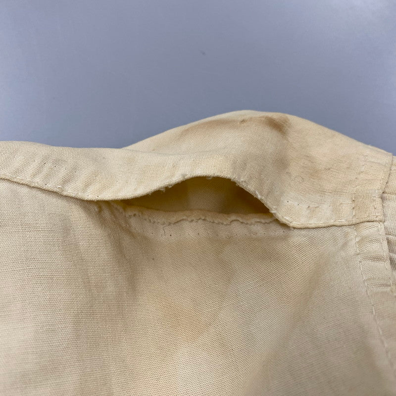 【現状渡し品】【メンズ】 PACIFIC ATHLETIC COMPANY NYNCO ZIP PATCH SWING TOP NYNCOジップ パッチ スイングトップ ジャケット アウター 146-260501-kh-22-izu カラー：ベージュ 万代Net店