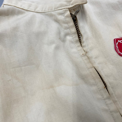 【現状渡し品】【メンズ】 PACIFIC ATHLETIC COMPANY NYNCO ZIP PATCH SWING TOP NYNCOジップ パッチ スイングトップ ジャケット アウター 146-260501-kh-22-izu カラー：ベージュ 万代Net店