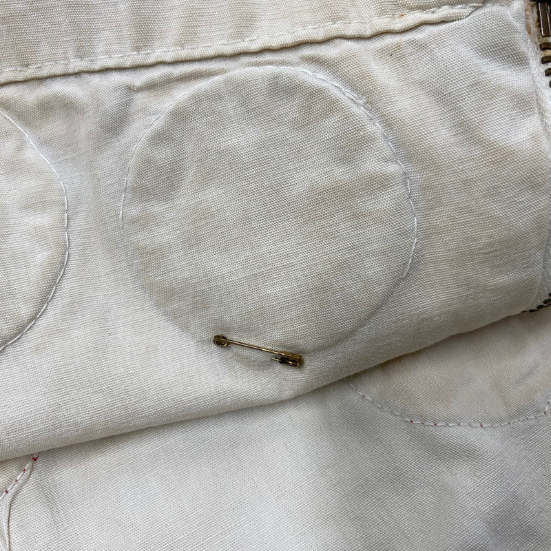 【現状渡し品】【メンズ】 PACIFIC ATHLETIC COMPANY NYNCO ZIP PATCH SWING TOP NYNCOジップ パッチ スイングトップ ジャケット アウター 146-260501-kh-22-izu カラー：ベージュ 万代Net店