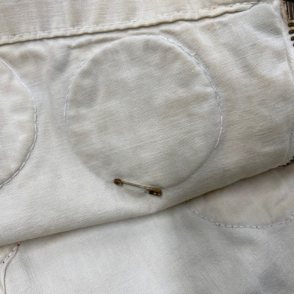 【現状渡し品】【メンズ】 PACIFIC ATHLETIC COMPANY NYNCO ZIP PATCH SWING TOP NYNCOジップ パッチ スイングトップ ジャケット アウター 146-260501-kh-22-izu カラー：ベージュ 万代Net店