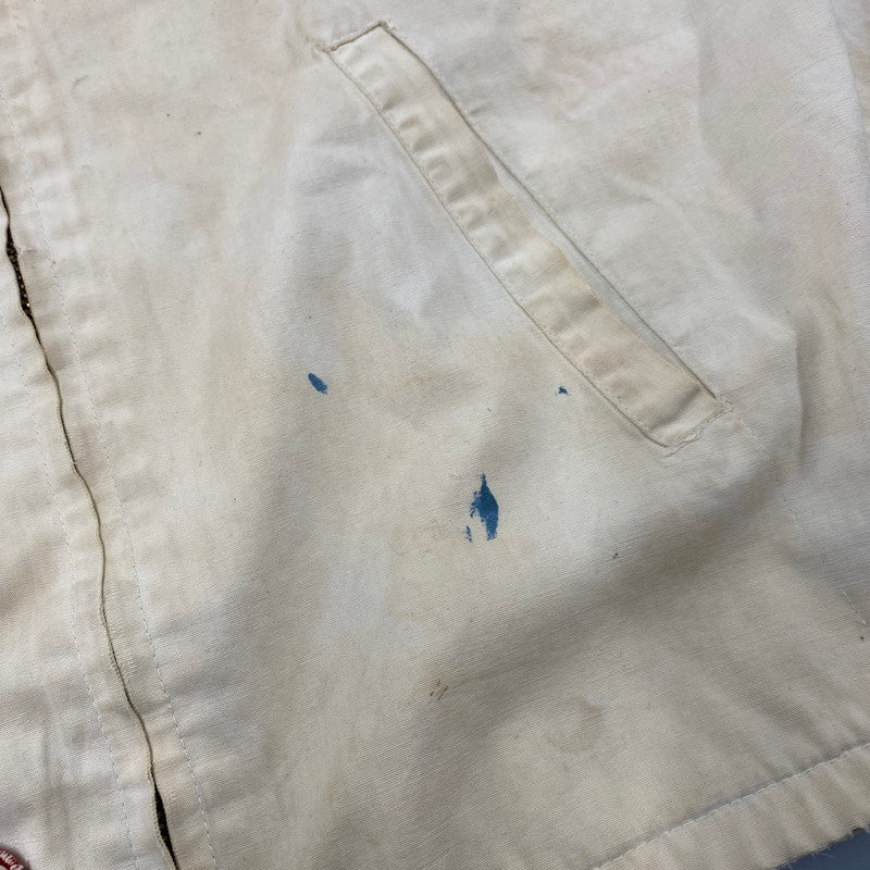 【現状渡し品】【メンズ】 PACIFIC ATHLETIC COMPANY NYNCO ZIP PATCH SWING TOP NYNCOジップ パッチ スイングトップ ジャケット アウター 146-260501-kh-22-izu カラー：ベージュ 万代Net店