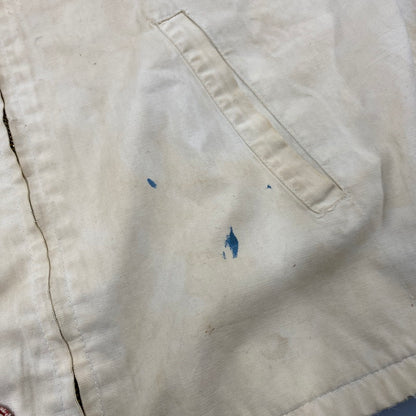 【現状渡し品】【メンズ】 PACIFIC ATHLETIC COMPANY NYNCO ZIP PATCH SWING TOP NYNCOジップ パッチ スイングトップ ジャケット アウター 146-260501-kh-22-izu カラー：ベージュ 万代Net店