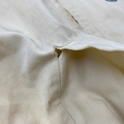 【現状渡し品】【メンズ】 PACIFIC ATHLETIC COMPANY NYNCO ZIP PATCH SWING TOP NYNCOジップ パッチ スイングトップ ジャケット アウター 146-260501-kh-22-izu カラー：ベージュ 万代Net店