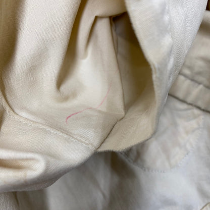 【現状渡し品】【メンズ】 PACIFIC ATHLETIC COMPANY NYNCO ZIP PATCH SWING TOP NYNCOジップ パッチ スイングトップ ジャケット アウター 146-260501-kh-22-izu カラー：ベージュ 万代Net店