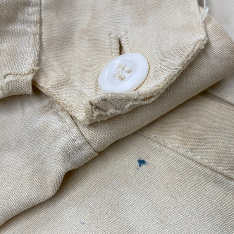 【現状渡し品】【メンズ】 PACIFIC ATHLETIC COMPANY NYNCO ZIP PATCH SWING TOP NYNCOジップ パッチ スイングトップ ジャケット アウター 146-260501-kh-22-izu カラー：ベージュ 万代Net店