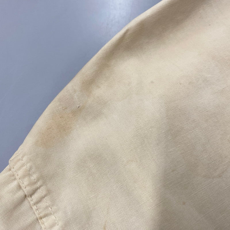 【現状渡し品】【メンズ】 PACIFIC ATHLETIC COMPANY NYNCO ZIP PATCH SWING TOP NYNCOジップ パッチ スイングトップ ジャケット アウター 146-260501-kh-22-izu カラー：ベージュ 万代Net店