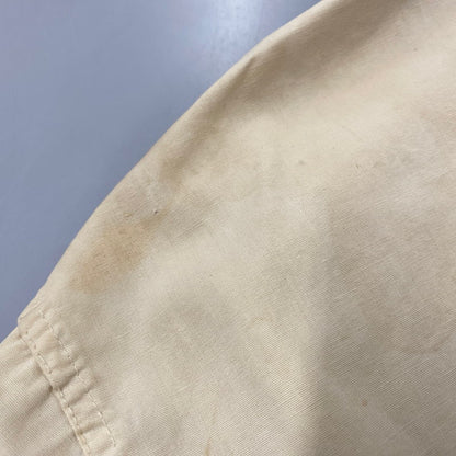 【現状渡し品】【メンズ】 PACIFIC ATHLETIC COMPANY NYNCO ZIP PATCH SWING TOP NYNCOジップ パッチ スイングトップ ジャケット アウター 146-260501-kh-22-izu カラー：ベージュ 万代Net店