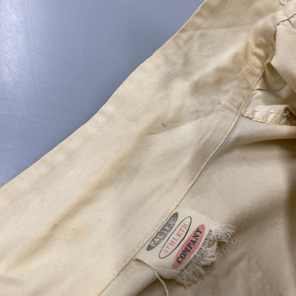 【現状渡し品】【メンズ】 PACIFIC ATHLETIC COMPANY NYNCO ZIP PATCH SWING TOP NYNCOジップ パッチ スイングトップ ジャケット アウター 146-260501-kh-22-izu カラー：ベージュ 万代Net店